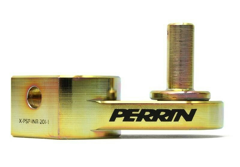 PERRIN Short Throw Shifter Adapter for 2015-2020 Subaru WRX Manual PSP-INR-201