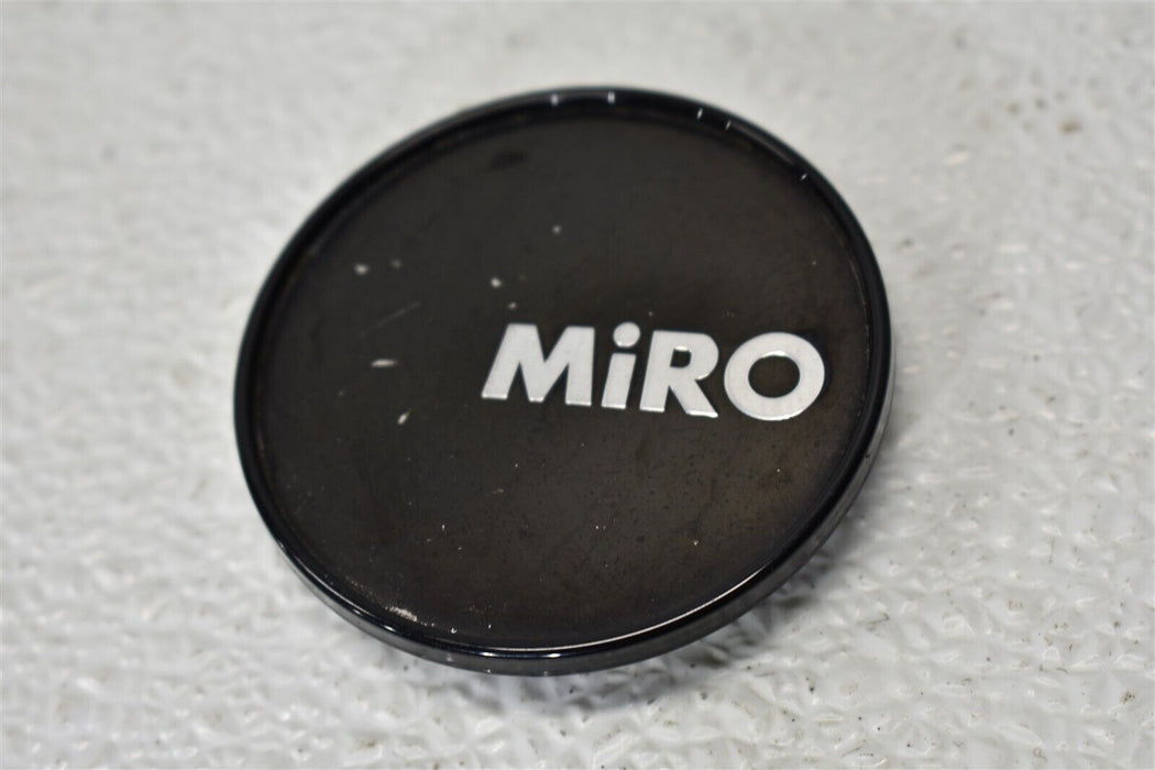 Miro Center Cap Wheel Hubcap Single