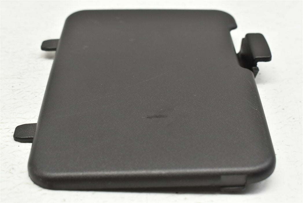 2009-2015 Jaguar XF Right Kick Panel Cover Trim Panel 8X23-023B02-AB 09-15