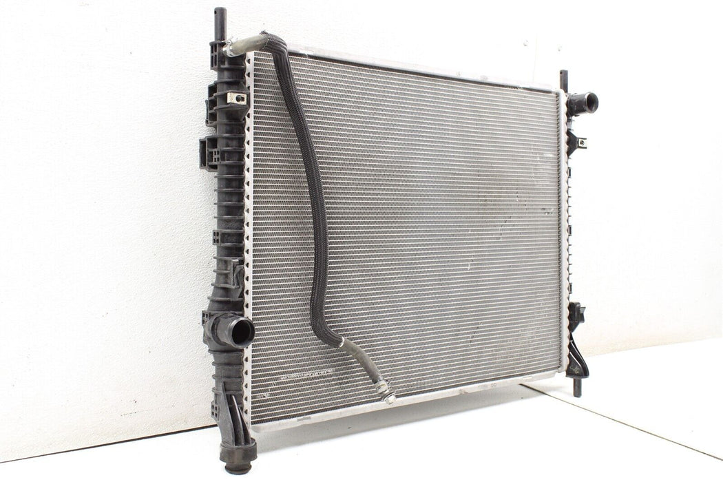 2015-2017 Ford Mustang GT 5.0 Coolant Radiator Assembly Factory OEM 15-17