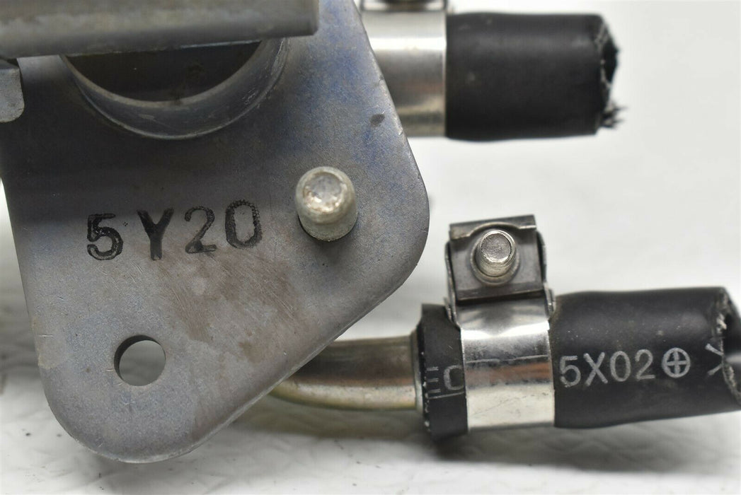 2015-2019 Subaru WRX STI Fuel Pressure Damper Regulator 15-19