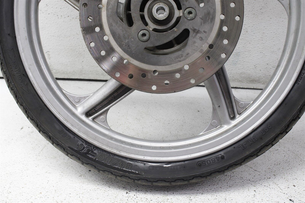 2005 Kymco People 50 Front Wheel Rim