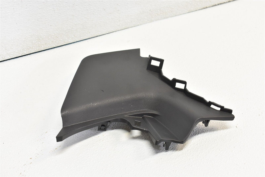 2009-2015 Nissan 370Z Knee Panel Cover Trim Lower Left Driver LH 09-15
