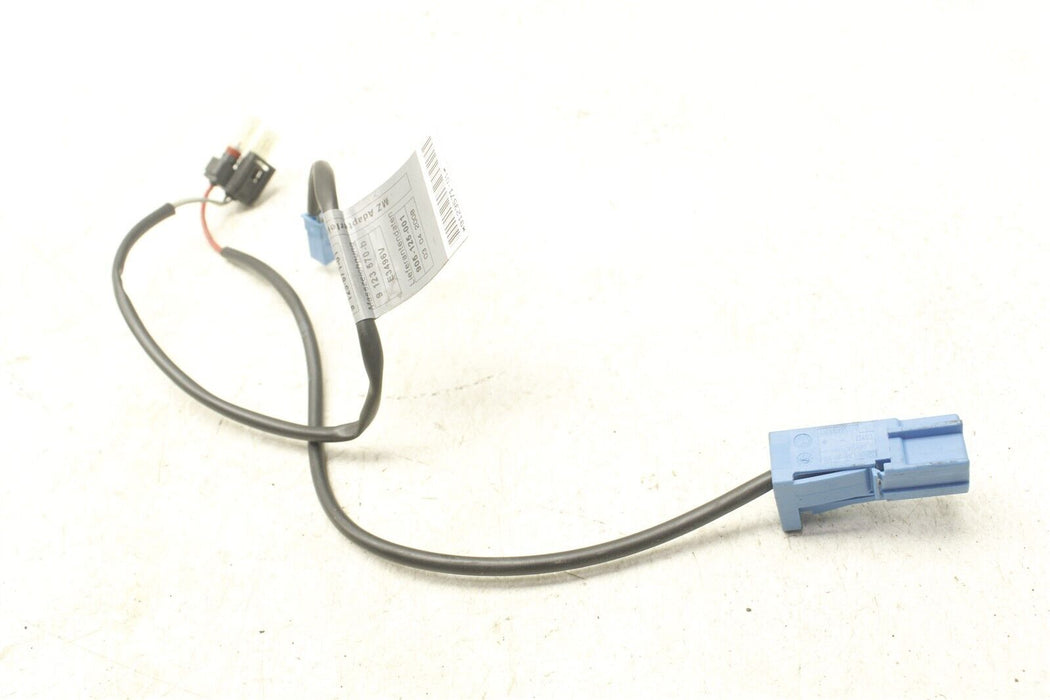 2008 - 2013 BMW M3 E92 Negative Battery Cable Adapter Lead 905125001