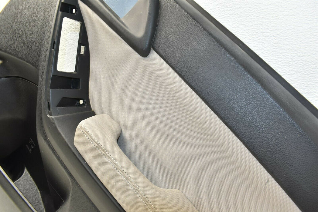 2014-2016 Subaru Forester Door Panel Rear Right RH 14-16 94223SG000