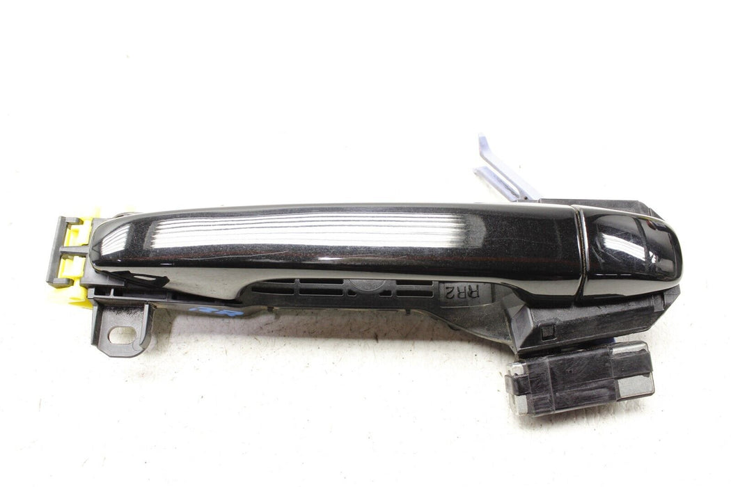 2015-2019 Subaru WRX Door Handle Exterior Rear Right Passenger Factory OEM 15-19