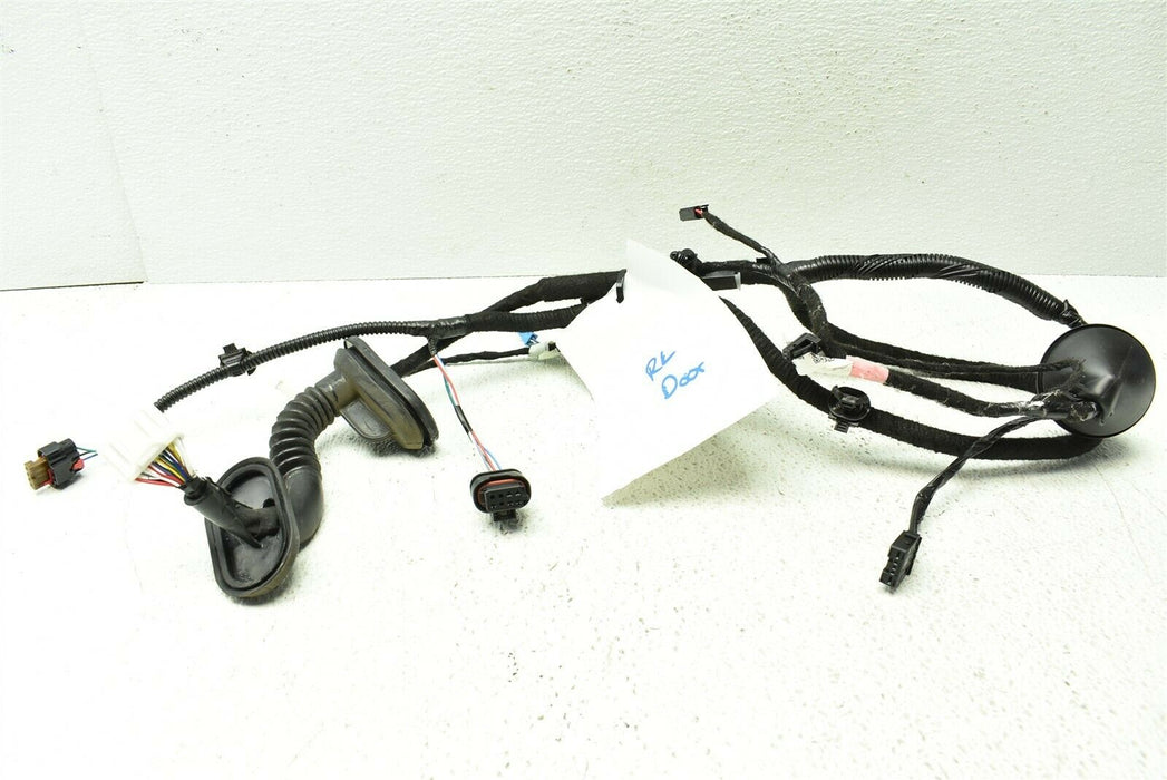 2017-2019 Tesla Model 3 Rear Left Door Wiring Harness Driver LH OEM 17-19