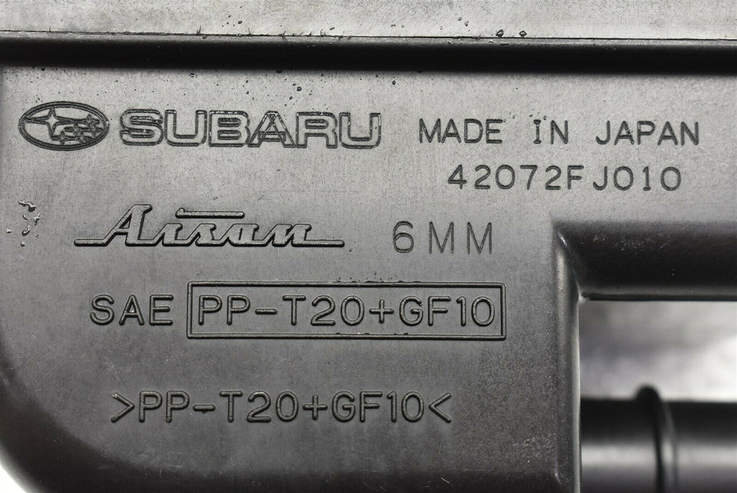 2015-2019 Subaru WRX STI Smog Evap Canister OEM 42072FJ010 15-19