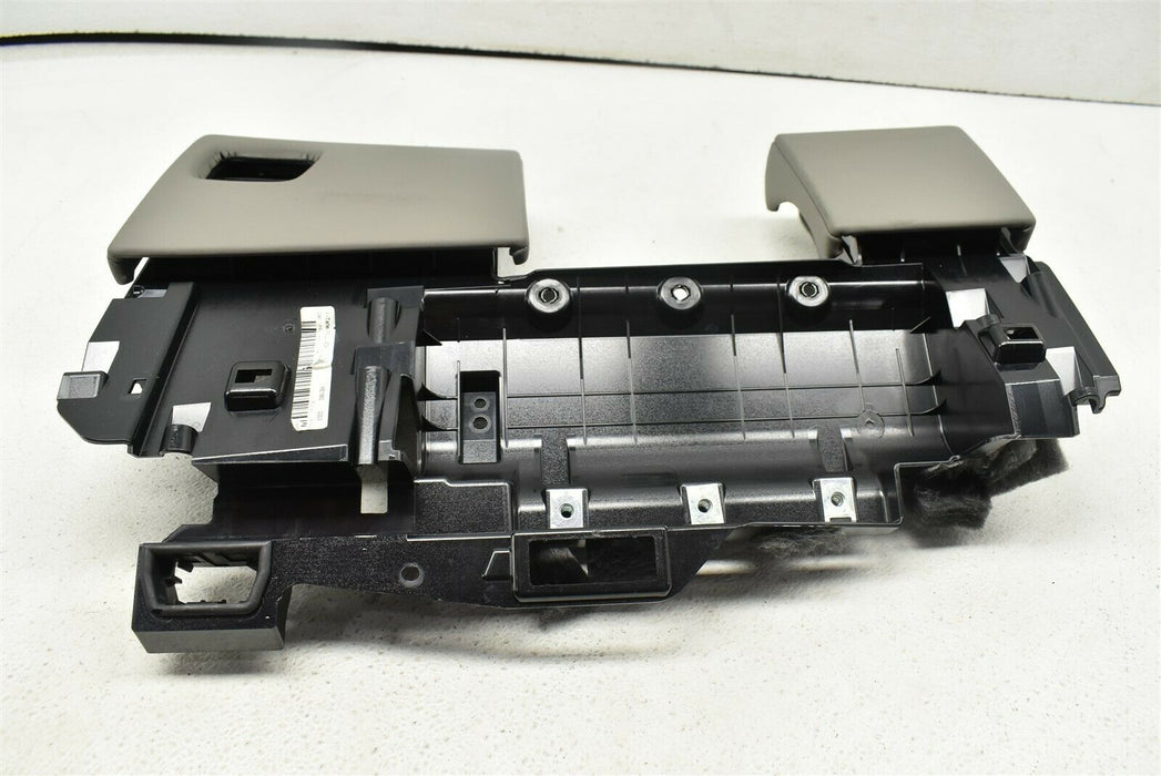 2010-2016 Porsche Panamera Turbo Dashboard Trim Panel Knee Board 97055220104
