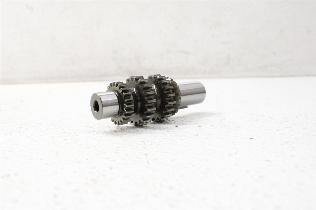2017 Indian Scout Sixty Camshaft Drive Gear Shaft Assembly Factory OEM 16-21