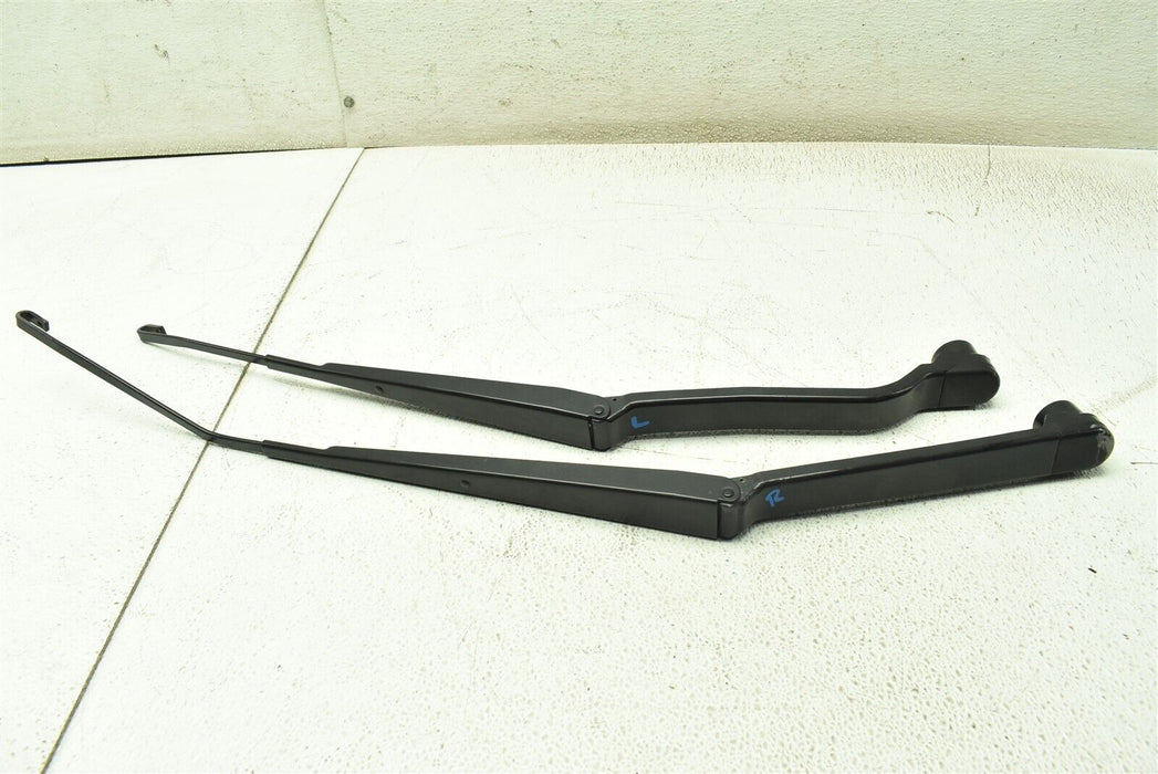 2008-2014 Subaru WRX Left and Right Windshield Wiper Arm Set Factory OEM 08-14