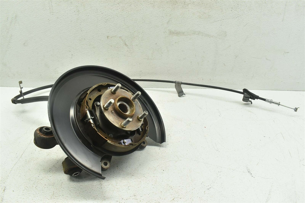 2013-2021 Subaru BRZ Driver Rear Left Spindle Hub Assembly Factory OEM 13-19