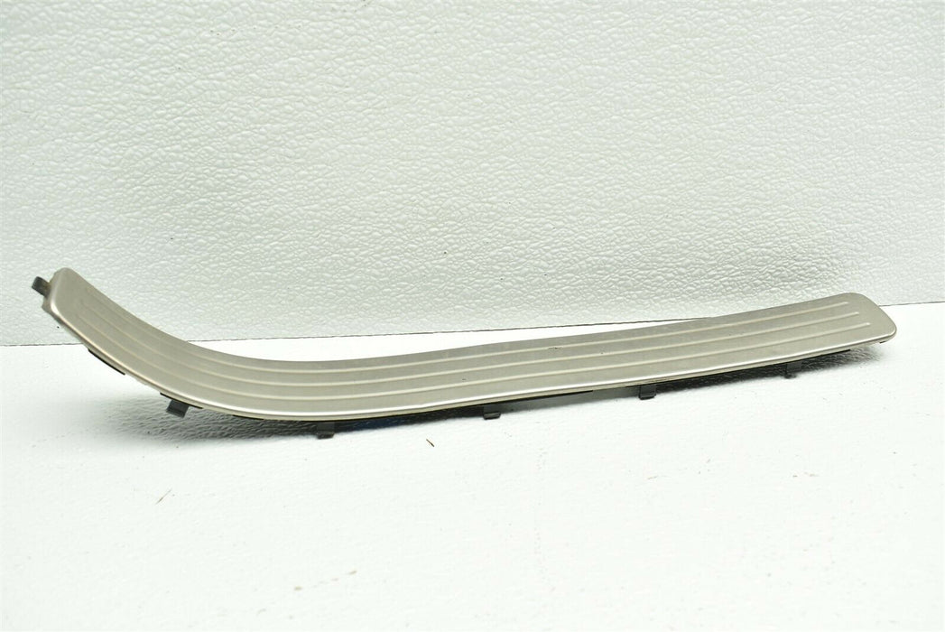 2003-2010 Porsche Cayenne Rear Door Sill Scuff Plate Right 7L0853794 RH 03-10