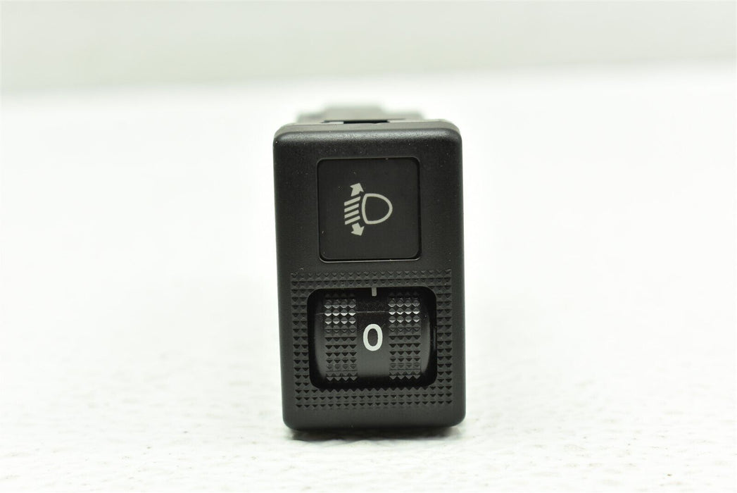 2006-2007 Mazdaspeed6 Headlight Level Switch Adjuster Button Speed6 MS6 06-07