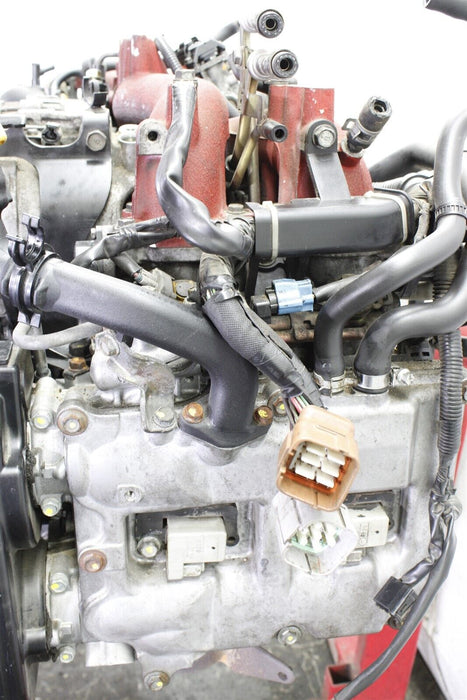 2006 Subaru WRX STI Complete Engine Motor 2.5L EJ257