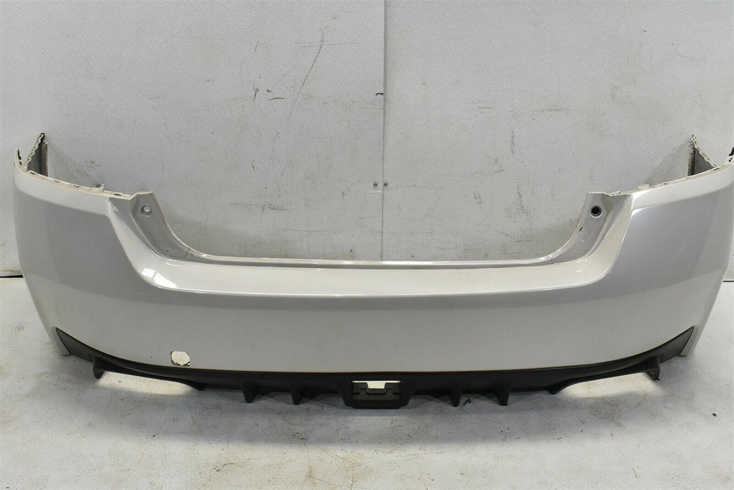 2015-2017 Subaru WRX STI Bumper Cover Assembly Rear OEM Sedan 15-17