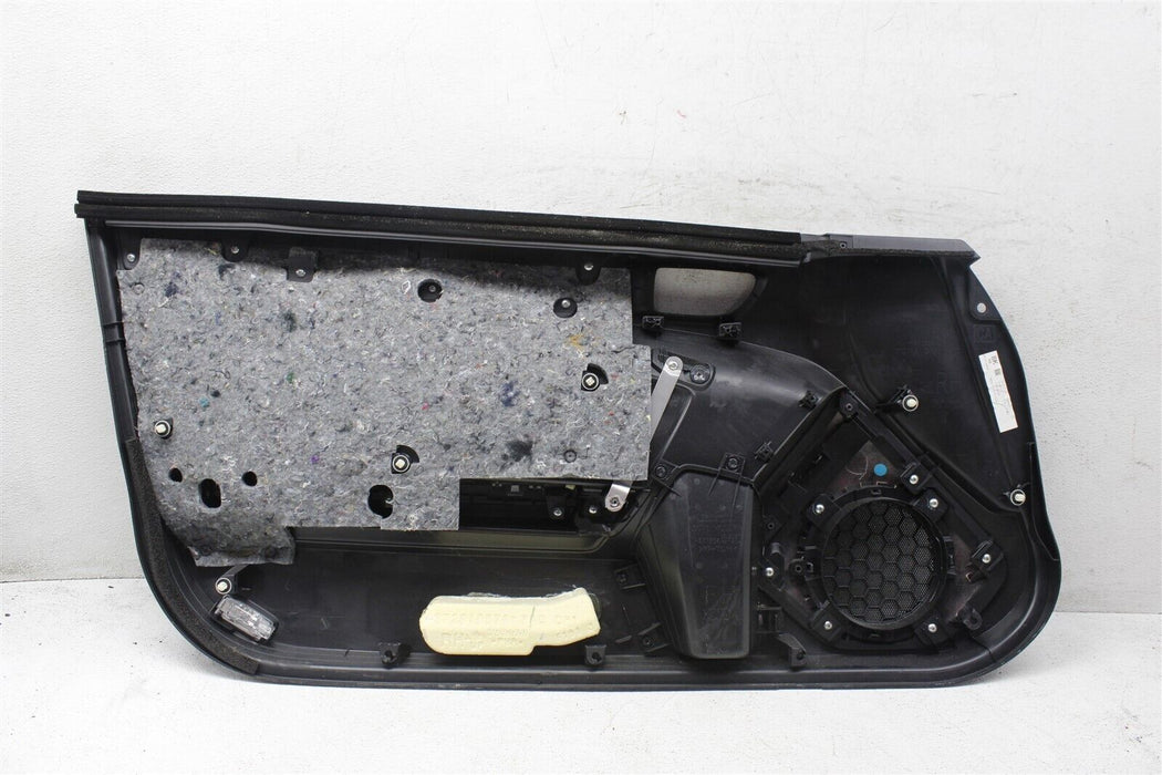 2020 Subaru BRZ Passenger Right Premium Limited Door Panel Cover Trim OEM 13-20