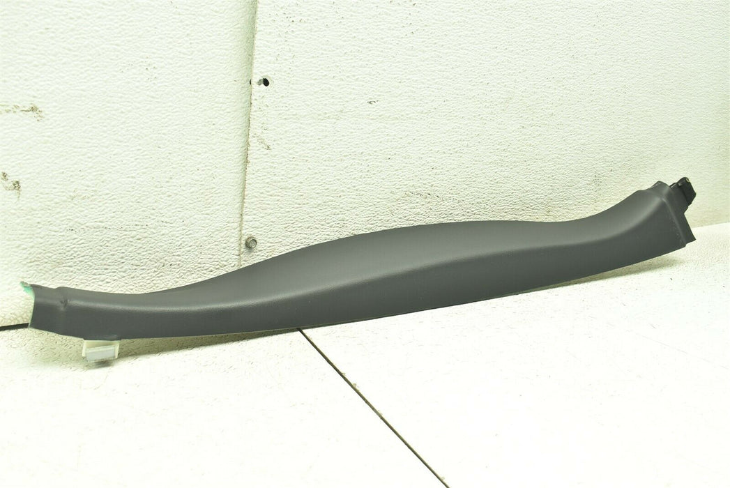 2010-2015 Jaguar XJ Rear Right C Pillar Trim Panel RH 10-15