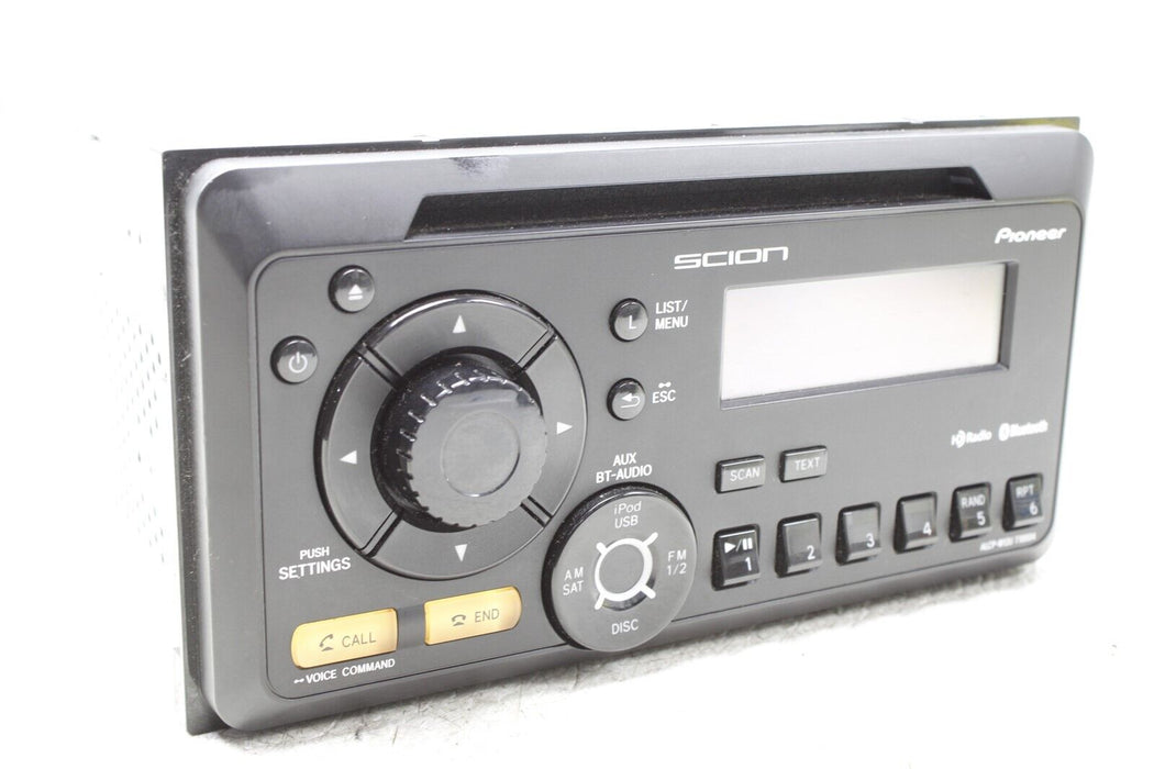 2013 Scion FR-S BRZ Toyota 86 Radio Stereo Assembly PT546-00130 OEM 13
