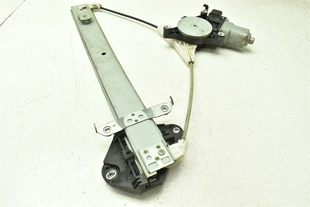 2008-2014 Subaru WRX STI Rear Right Window Motor Regulator Factory OEM 08-14