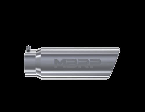 MBRP T5125 Pro Series Exhaust Tip - 5" Inlet, 6" Outlet, 18" Length