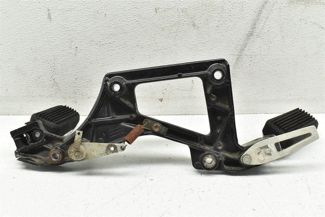 1985 Suzuki GS550 GS550L Left Foot Peg Mount