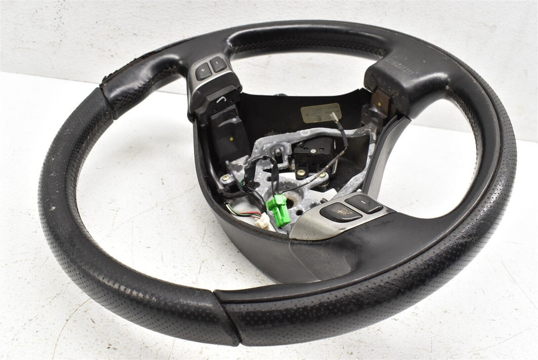 2005-2007 Subaru Legacy GT MOMO Steering Wheel Factory OEM W/Controls 05-07