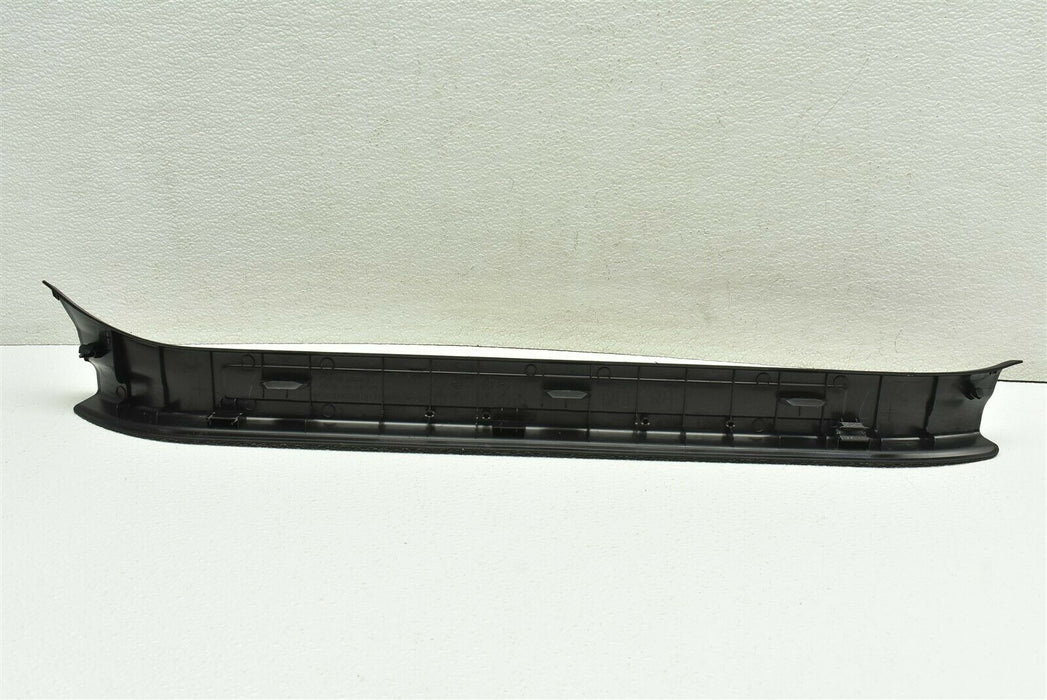 2015-2019 Subaru WRX STI Door Sill Trim Panel Right Passenger RH OEM 15-19