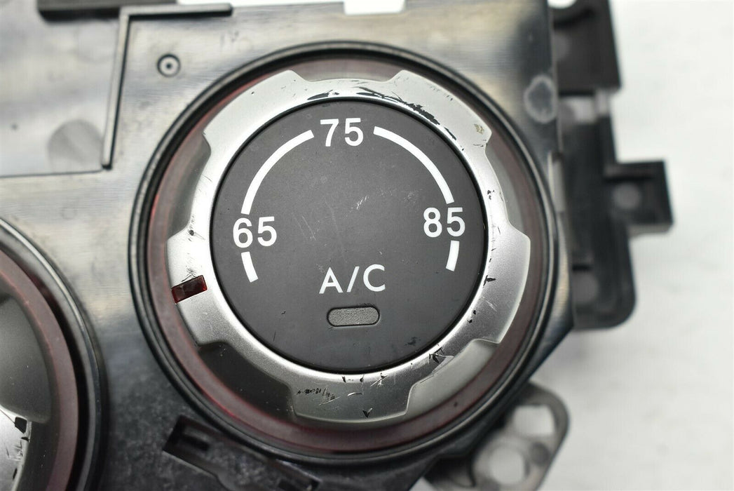 2009-2010 Subaru Impreza WRX Heater Climate Control Switch Panel OEM 09-10