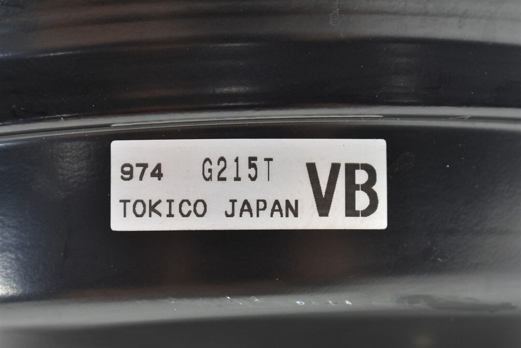 2015-2019 Subaru WRX STI Brake Booster 8k Miles Manual Transmission OEM 15-19