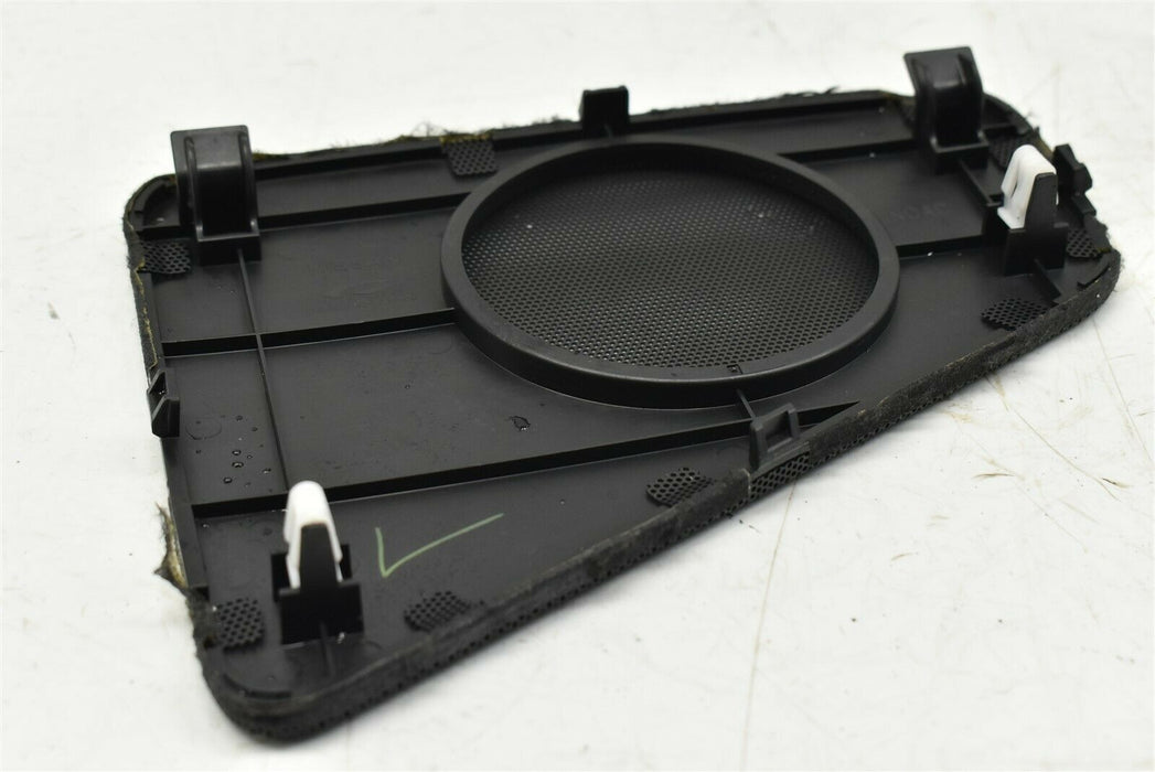 2009-2015 Nissan GT-R Front Speaker Grille Grill Cover 28176JF10A OEM GTR 09-15