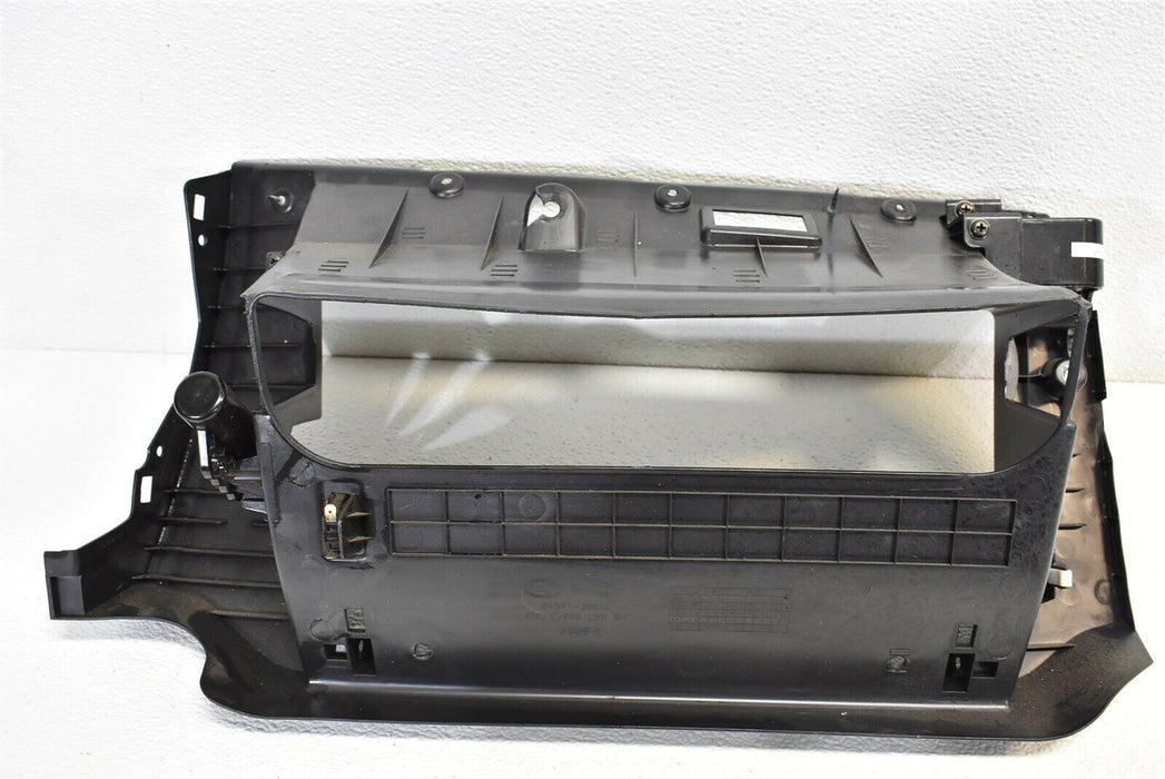 2009-2012 Hyundai Genesis Coupe 2.0T Glove Box Panel Trim OEM 09-12