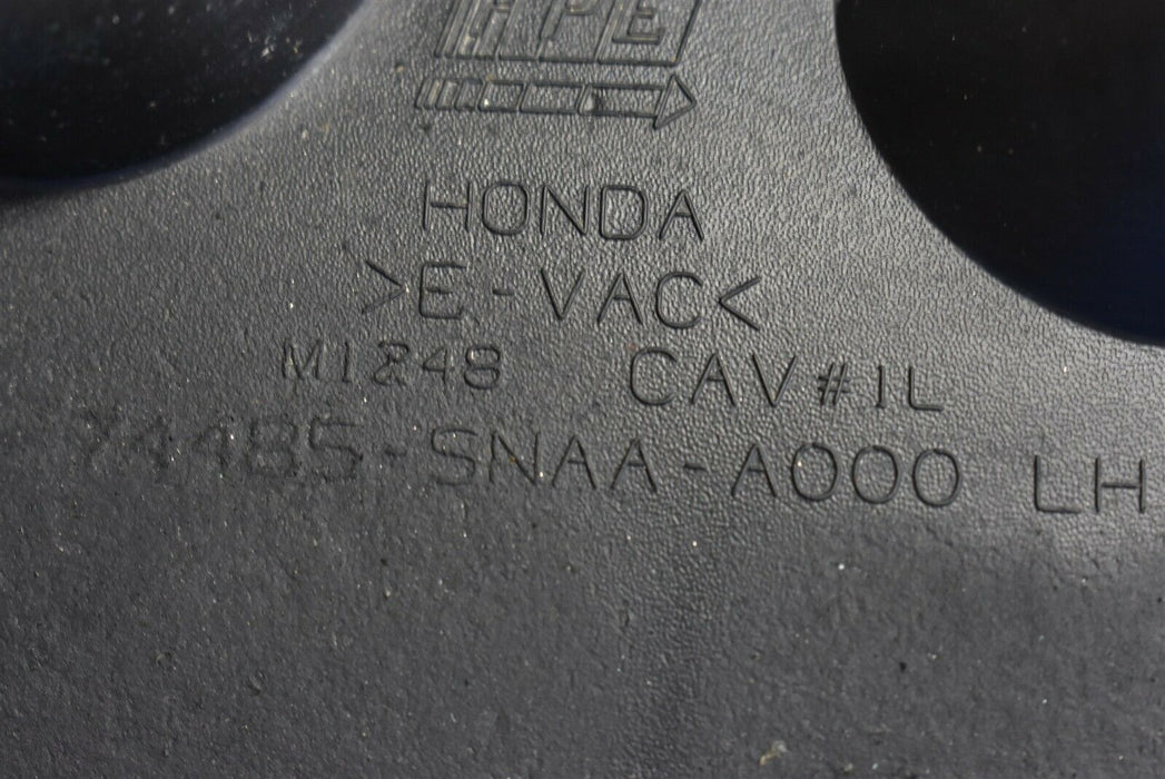 2006-2011 Honda Civic Si Trim Cover Panel Left Driver LH OEM 06-11