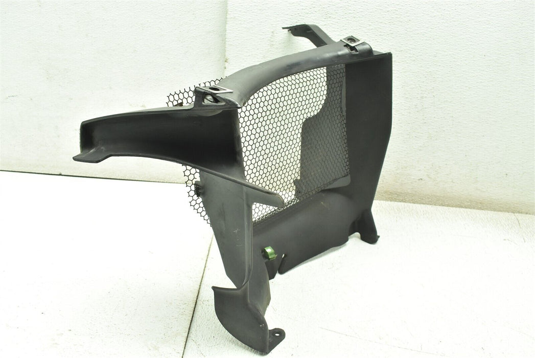 2008 Can-Am Spyder Left Radiator Screen Cover Cowl 705001485