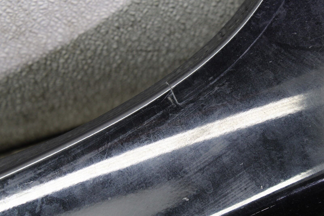2009-2012 Hyundai Genesis Coupe Side Skirt Rocker Panel Left Driver LH OEM 09-12