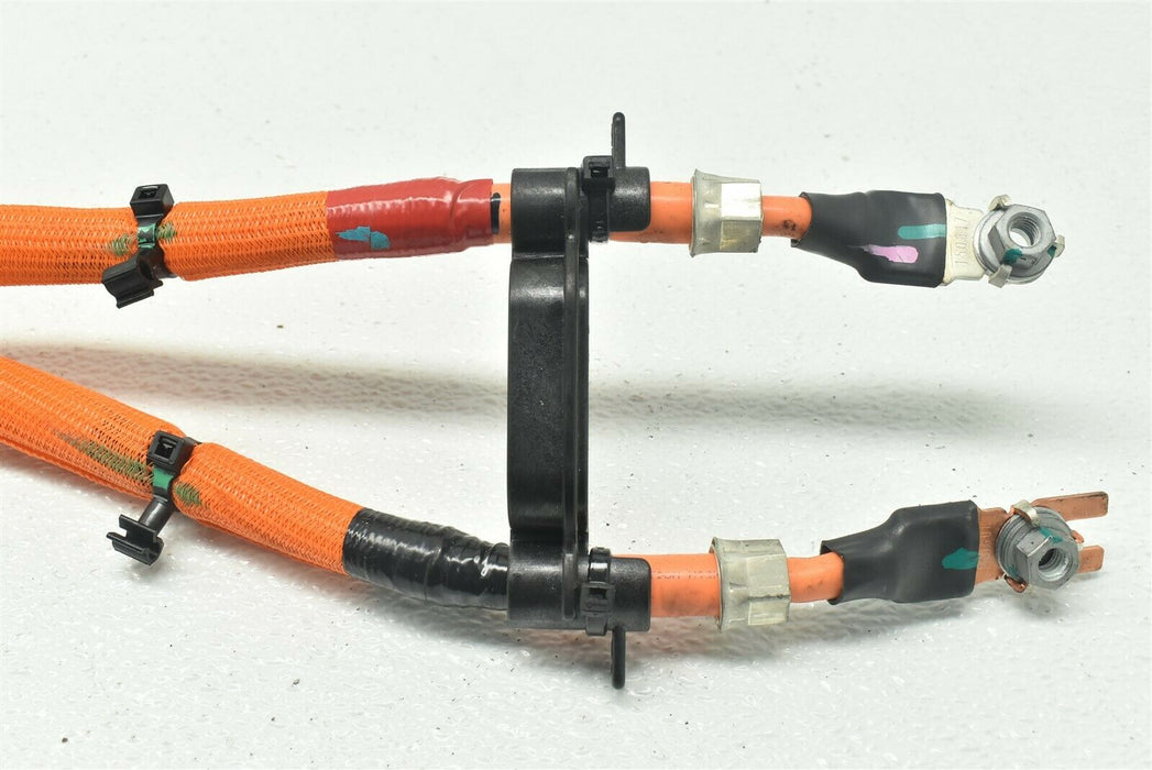 2015 Tesla Model S Gen2 Rear HVJB Chart Port Cable 1050805-10-E 12-19