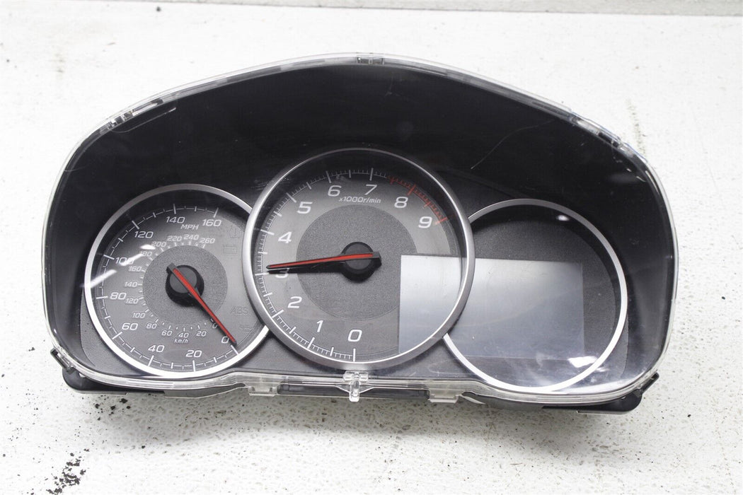 2020 Subaru BRZ Instrument Cluster Speedometer 85012CA530 22,924 Miles OEM 2020