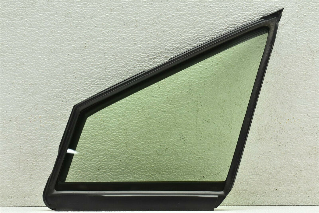 2015-2019 Subaru WRX STI Front Left Quarter Glass Window 15-19