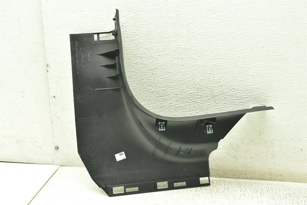 2015-2020 Ford Mustang GT 5.0 Right Door Step Kick Panel Cover Trim 11k 15-20