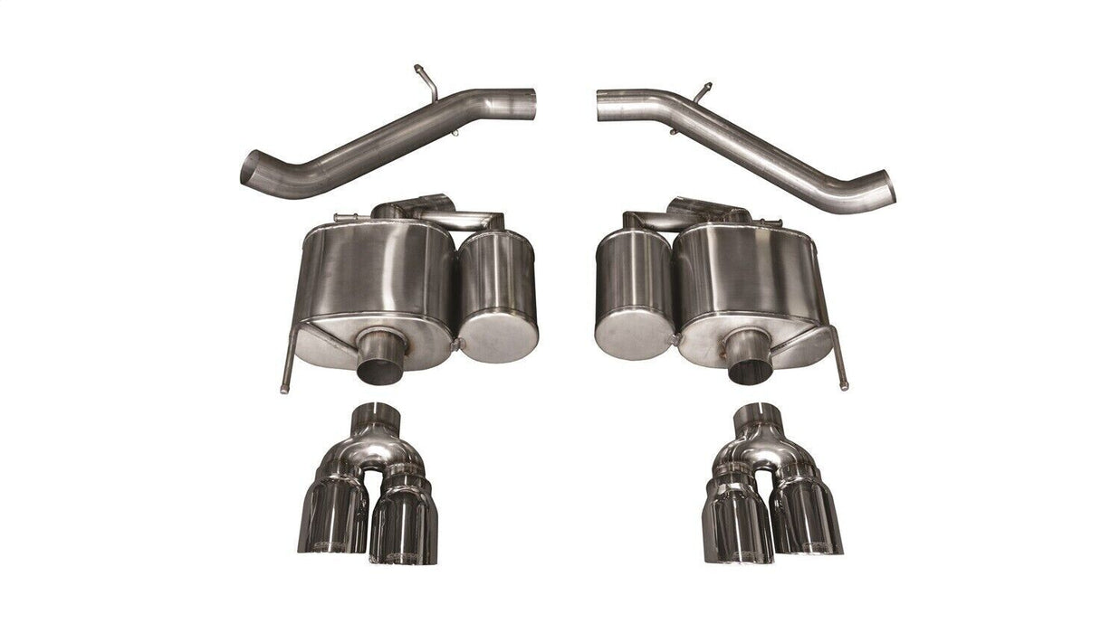 Corsa Performance 14478 Sport Axle-Back Exhaust System Fits 16-19 ATS