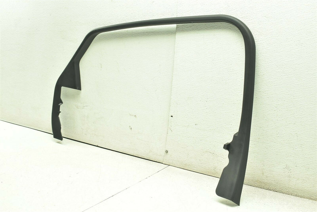 2010-2015 Jaguar XJ Rear Left Door Frame Surround LH Trim 10-15