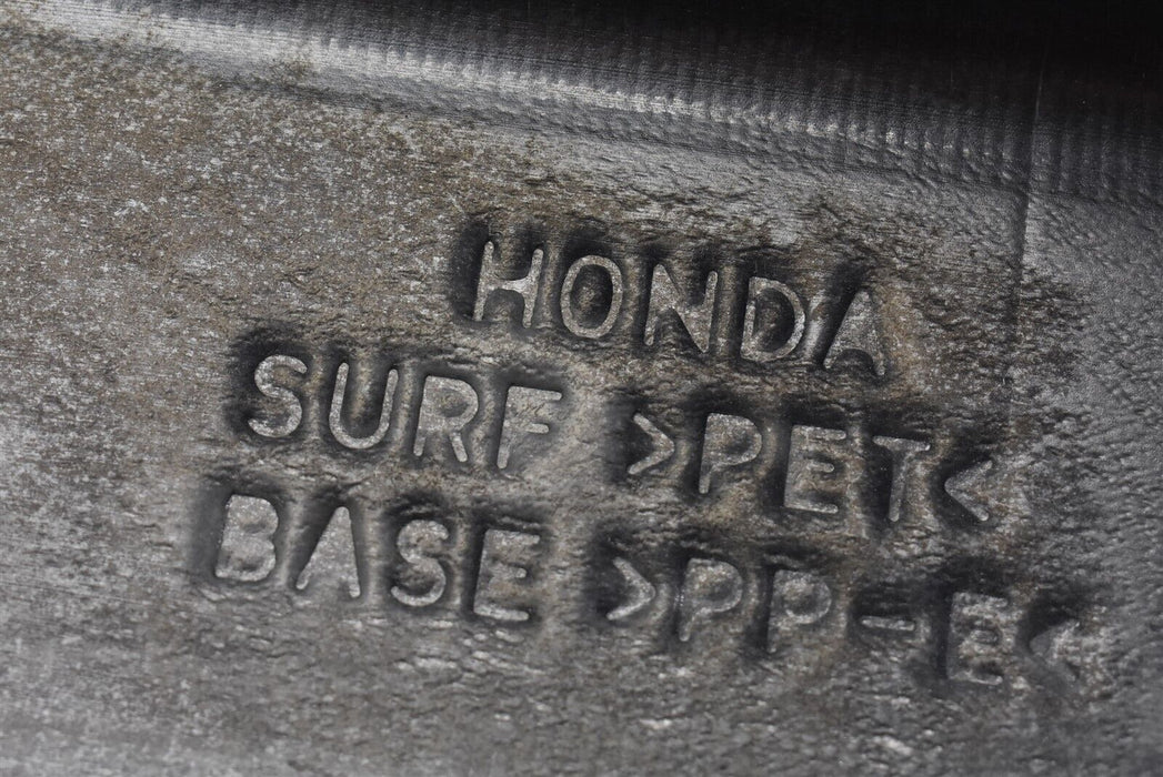 00-09 Honda S2000 Trunk Carpet Rear Liner Spare Trim 2000-2009