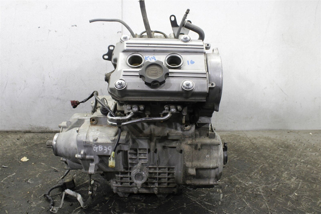 1998 Honda ST1100 Engine Motor Assembly Low Compression OEM 91-03