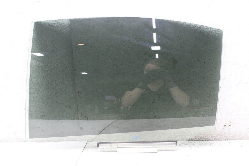 2015-2017 Subaru WRX Door Window Glass Rear Left Driver LH OEM 15-17