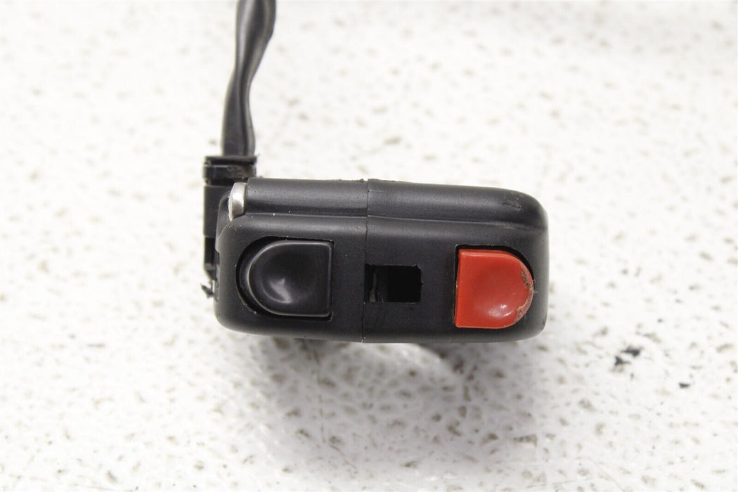 2009 Moto Guzzi Griso Handlebar Control Switch 07-16