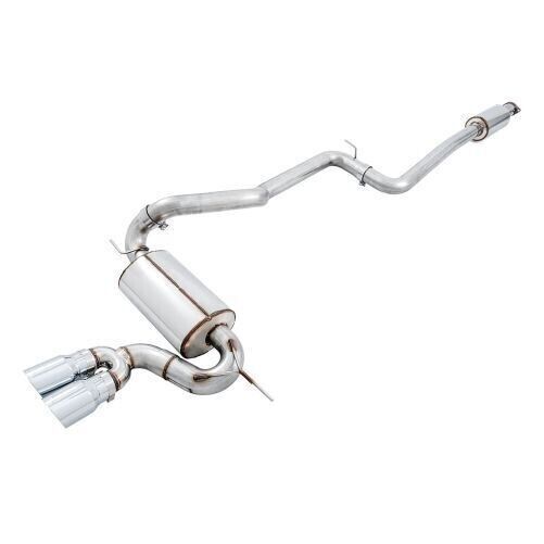 AWE 3020-32038 Touring Edition Cat-back Exhaust System Kit For Ford Focus ST NEW
