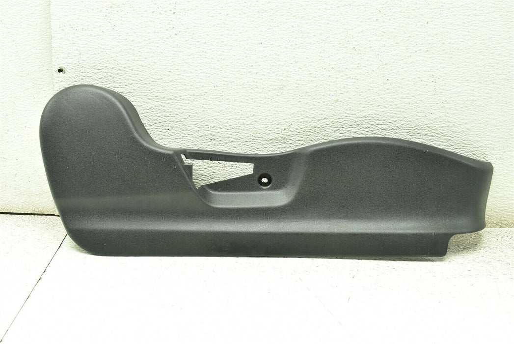 2008-2014 Subaru WRX Front Right Seat Trim Cover 08-14