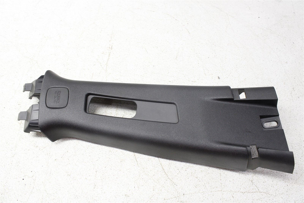 2015-2019 Subaru WRX Right Passenger B Pillar Trim Cover Panel RH 15-19