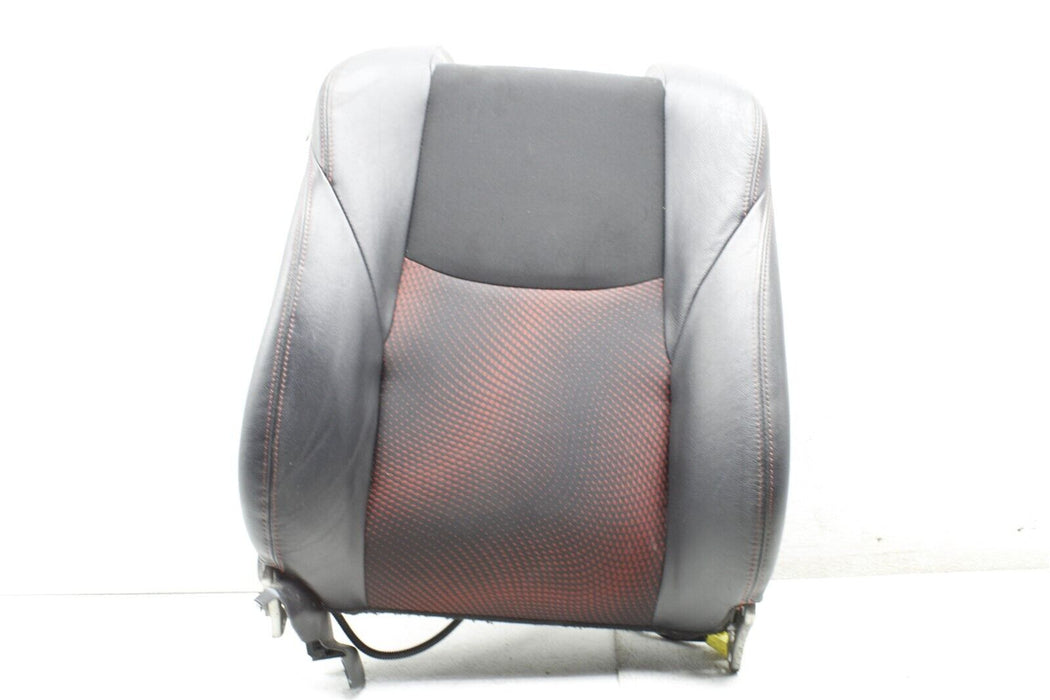 2010-2013 Mazdaspeed3 Front Right Upper Seat Cushion RH Passenger Speed3 10-13