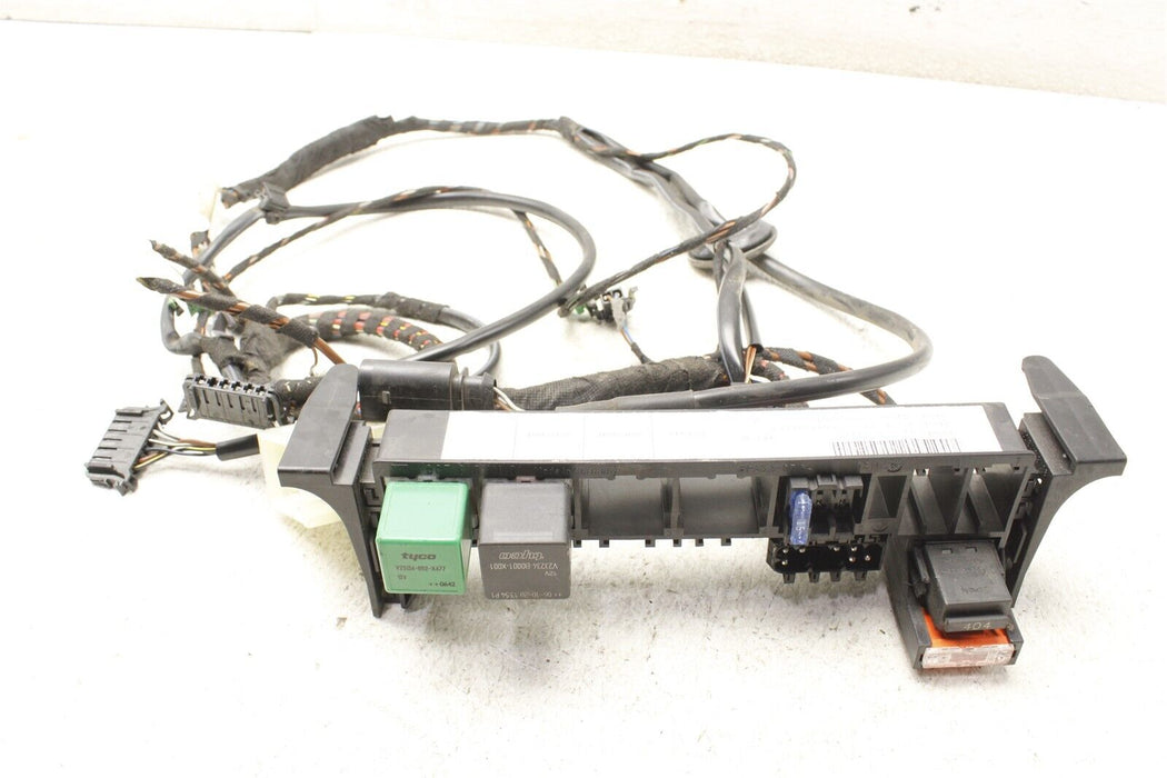 2007 Porsche Cayman 987 S Engine Motor Fuse Relay Box Wiring Harness Wire 06-12